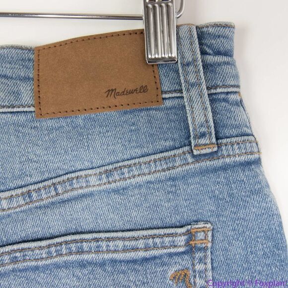 NEW Madewell The Perfect Vintage Jean in Denman Wash, 29‎ - Picture 13 of 16